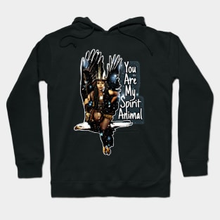 Eagle Spirit Hoodie